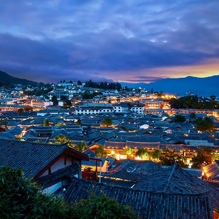 InterContinental Lijiang Ancient Town Resort, an IHG Hotel Buitenkant foto