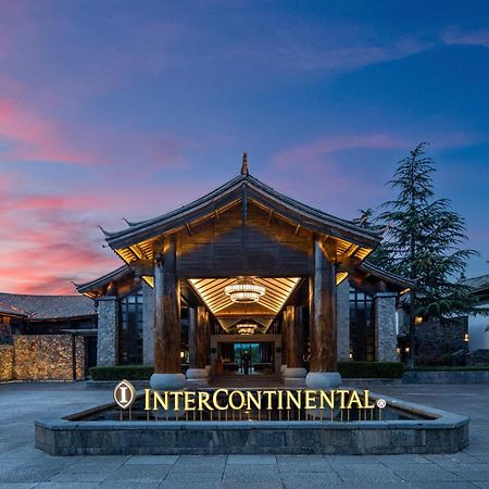 InterContinental Lijiang Ancient Town Resort, an IHG Hotel Buitenkant foto