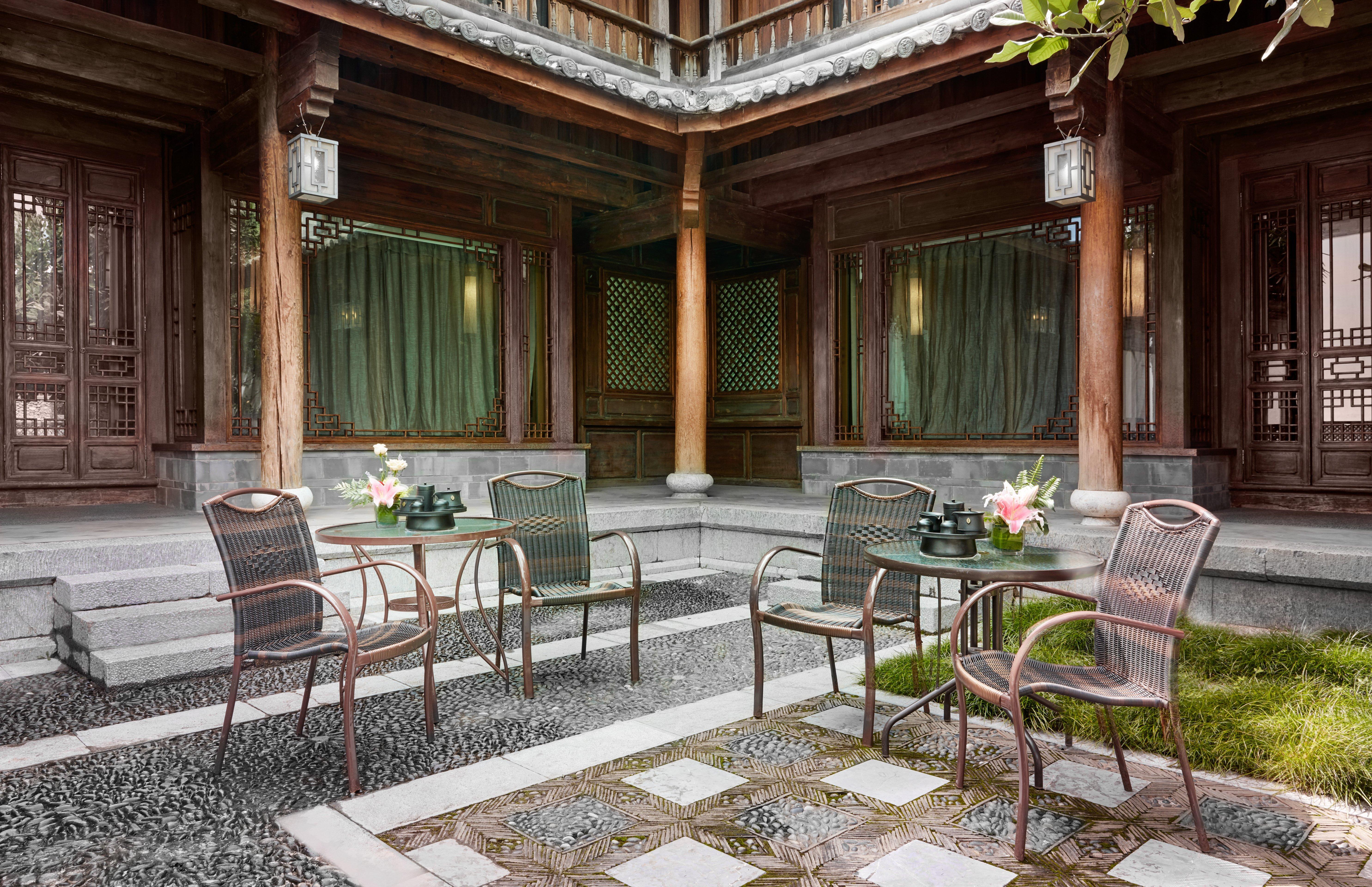 InterContinental Lijiang Ancient Town Resort, an IHG Hotel Buitenkant foto