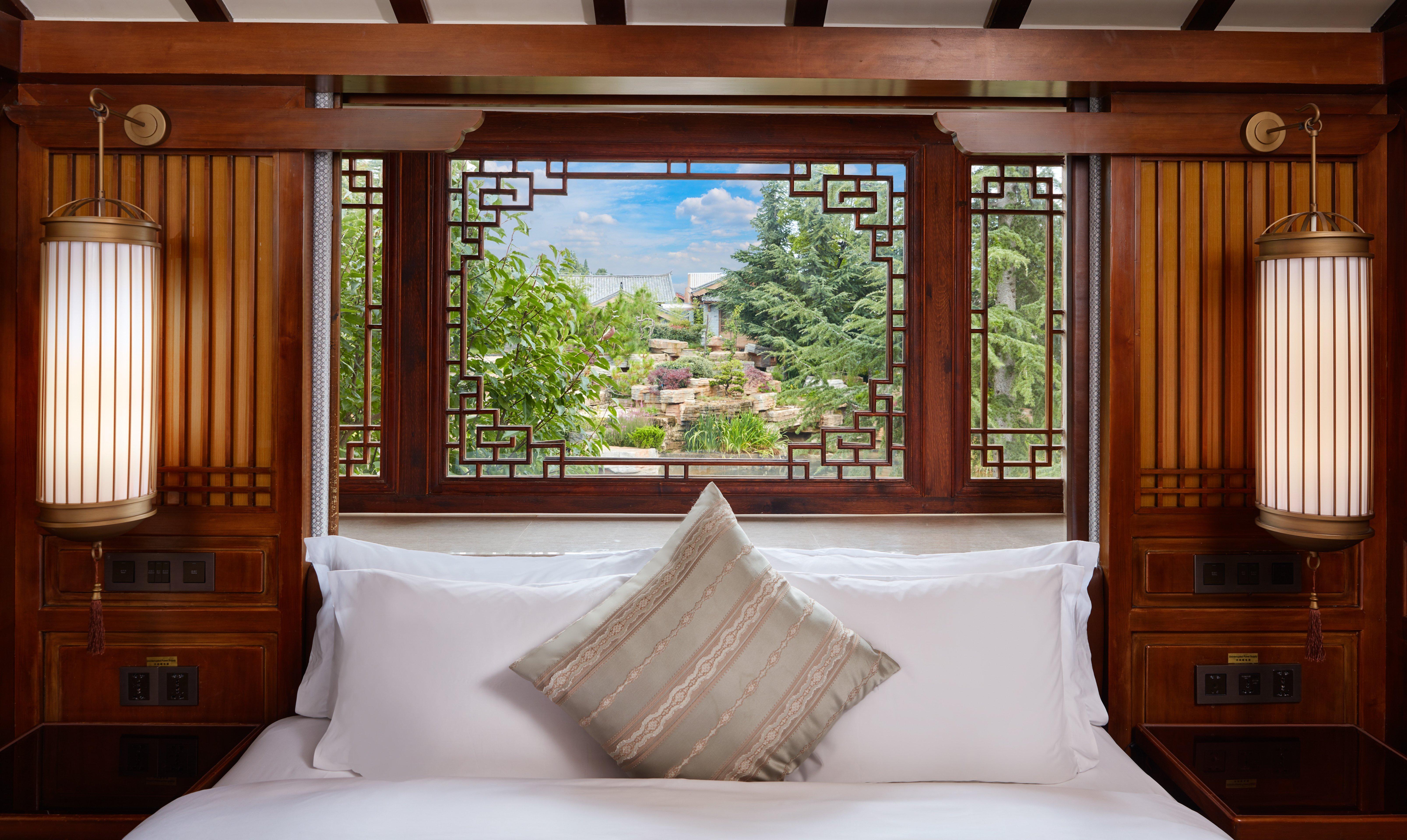 InterContinental Lijiang Ancient Town Resort, an IHG Hotel Buitenkant foto