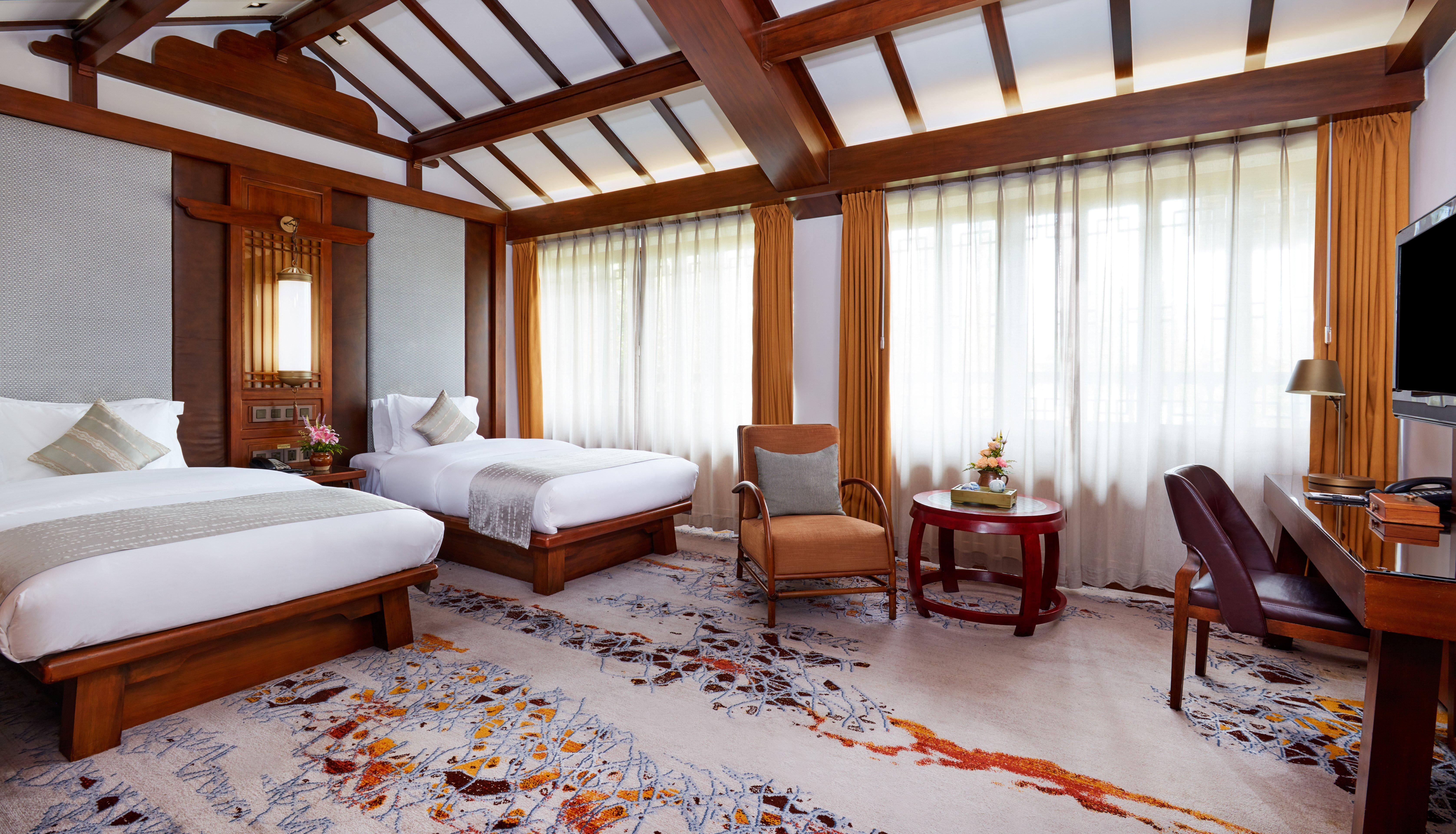 InterContinental Lijiang Ancient Town Resort, an IHG Hotel Buitenkant foto
