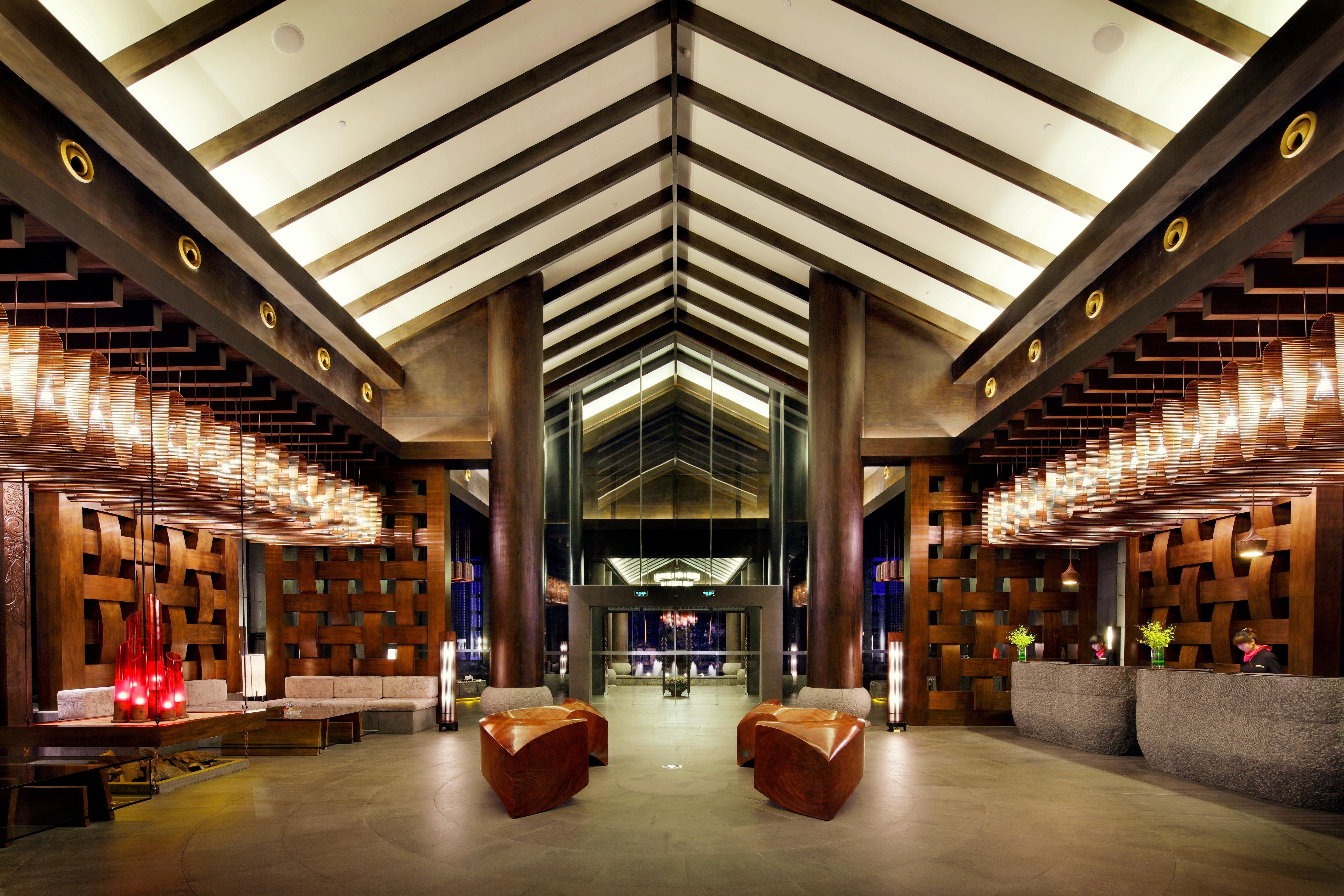 InterContinental Lijiang Ancient Town Resort, an IHG Hotel Buitenkant foto