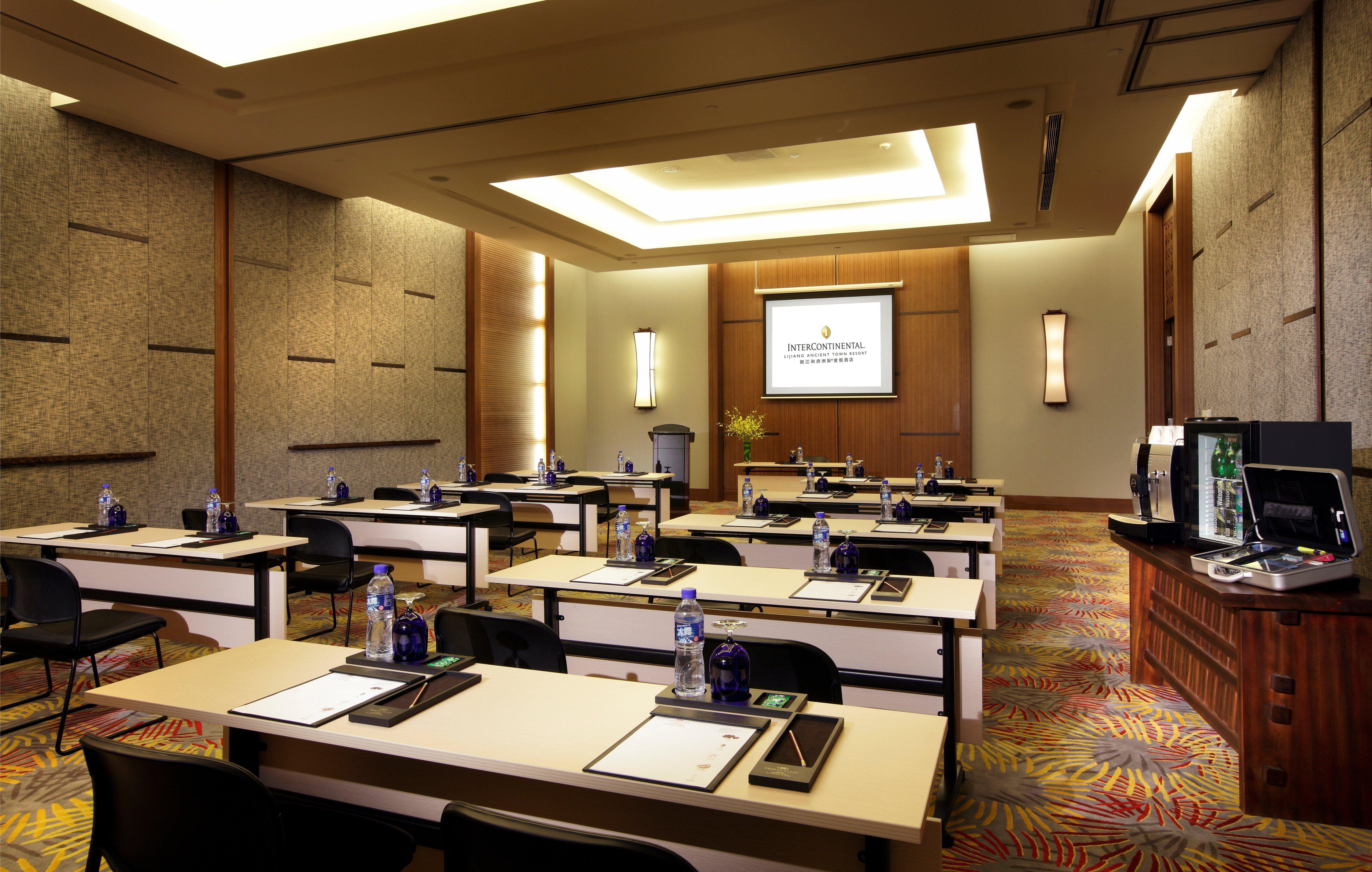 InterContinental Lijiang Ancient Town Resort, an IHG Hotel Buitenkant foto