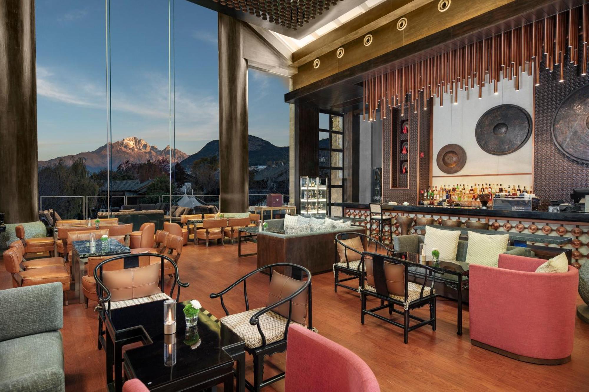 InterContinental Lijiang Ancient Town Resort, an IHG Hotel Buitenkant foto