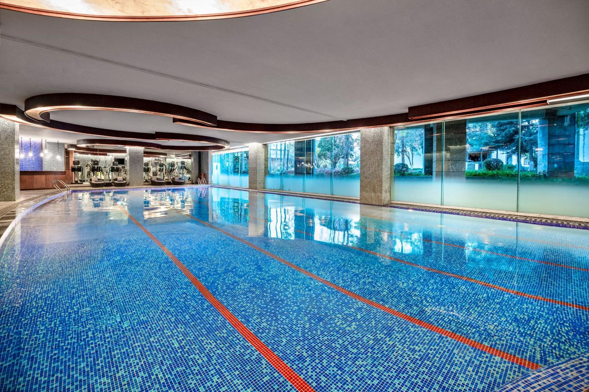 InterContinental Lijiang Ancient Town Resort, an IHG Hotel Buitenkant foto