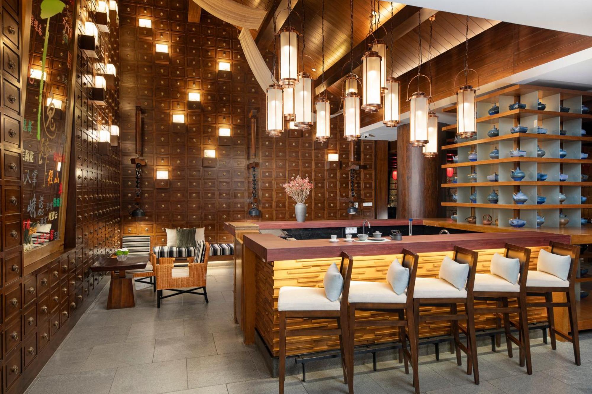 InterContinental Lijiang Ancient Town Resort, an IHG Hotel Buitenkant foto