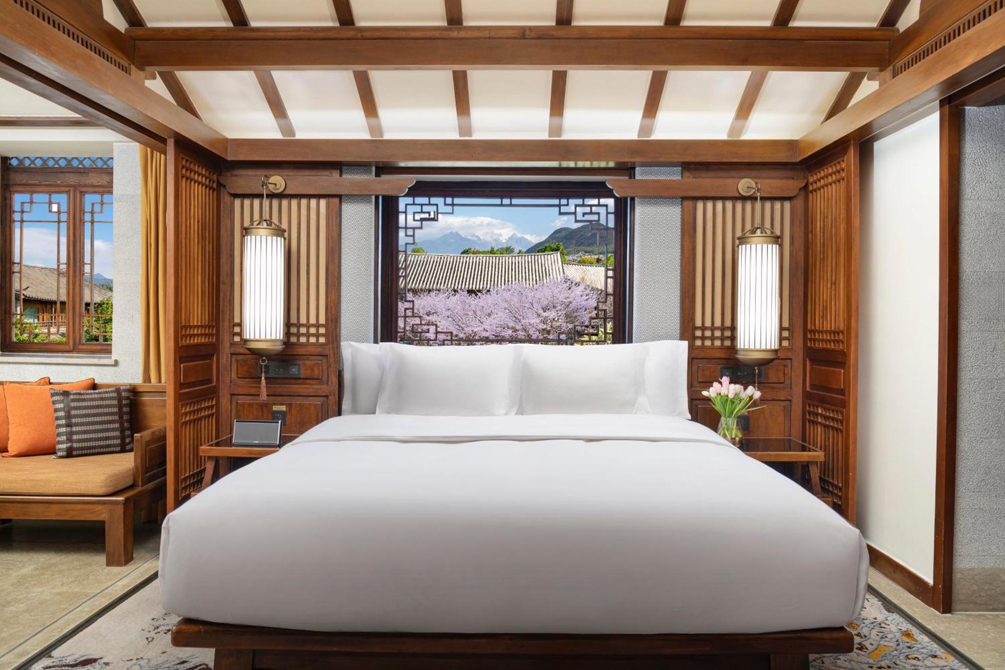 InterContinental Lijiang Ancient Town Resort, an IHG Hotel Buitenkant foto