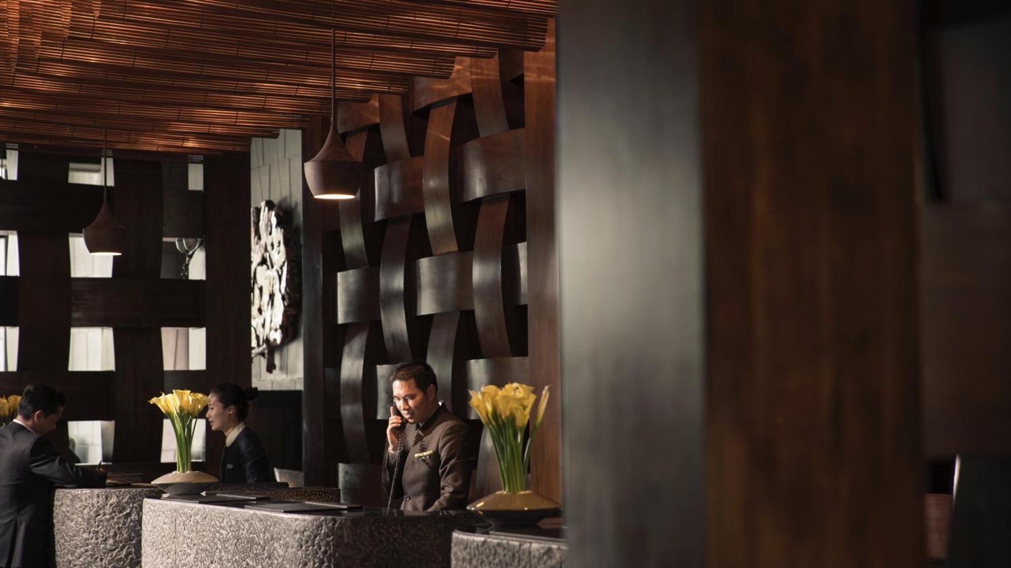 InterContinental Lijiang Ancient Town Resort, an IHG Hotel Buitenkant foto