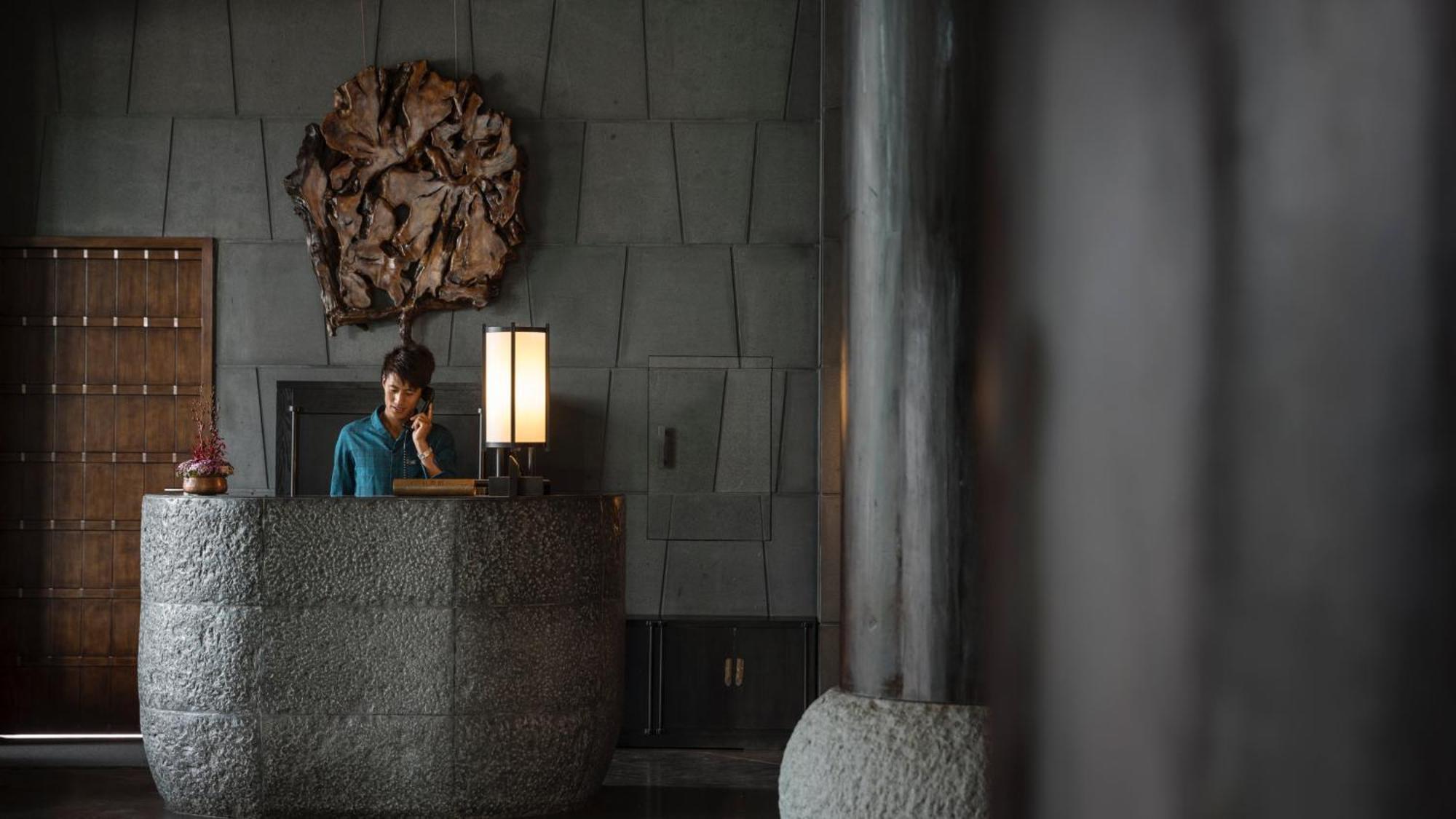 InterContinental Lijiang Ancient Town Resort, an IHG Hotel Buitenkant foto