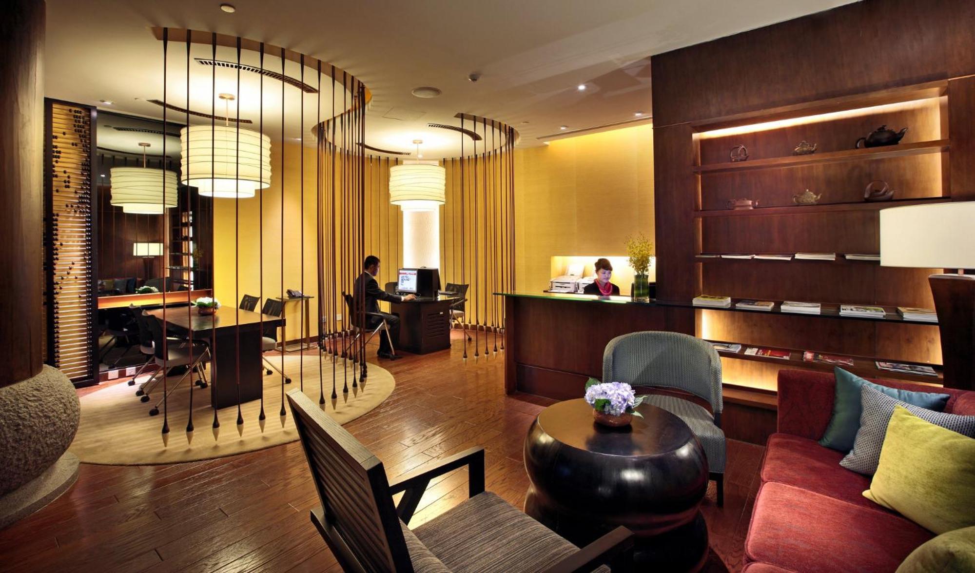InterContinental Lijiang Ancient Town Resort, an IHG Hotel Buitenkant foto