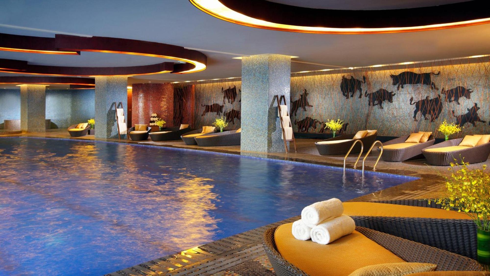 InterContinental Lijiang Ancient Town Resort, an IHG Hotel Buitenkant foto