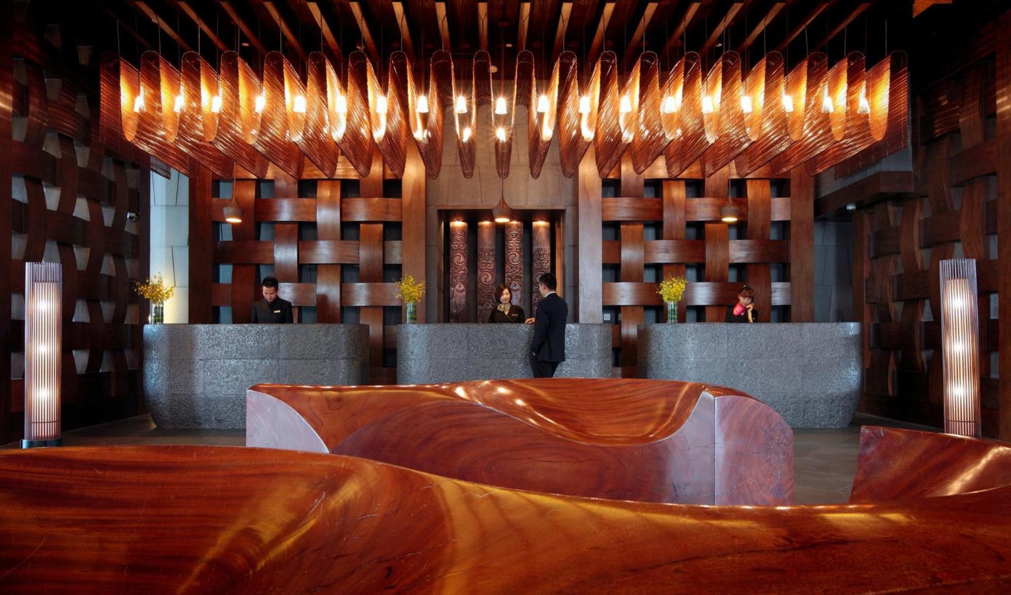 InterContinental Lijiang Ancient Town Resort, an IHG Hotel Buitenkant foto