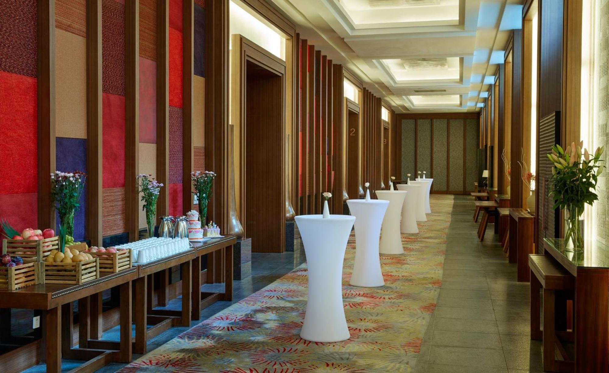InterContinental Lijiang Ancient Town Resort, an IHG Hotel Buitenkant foto